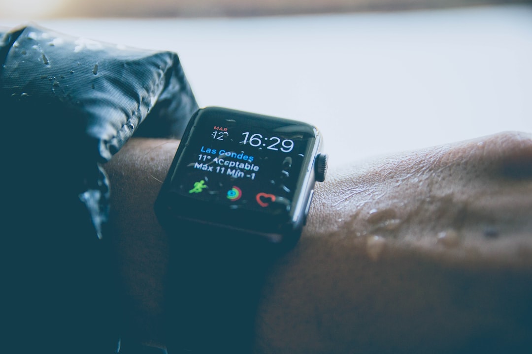 AI satellite smartwatch wearables