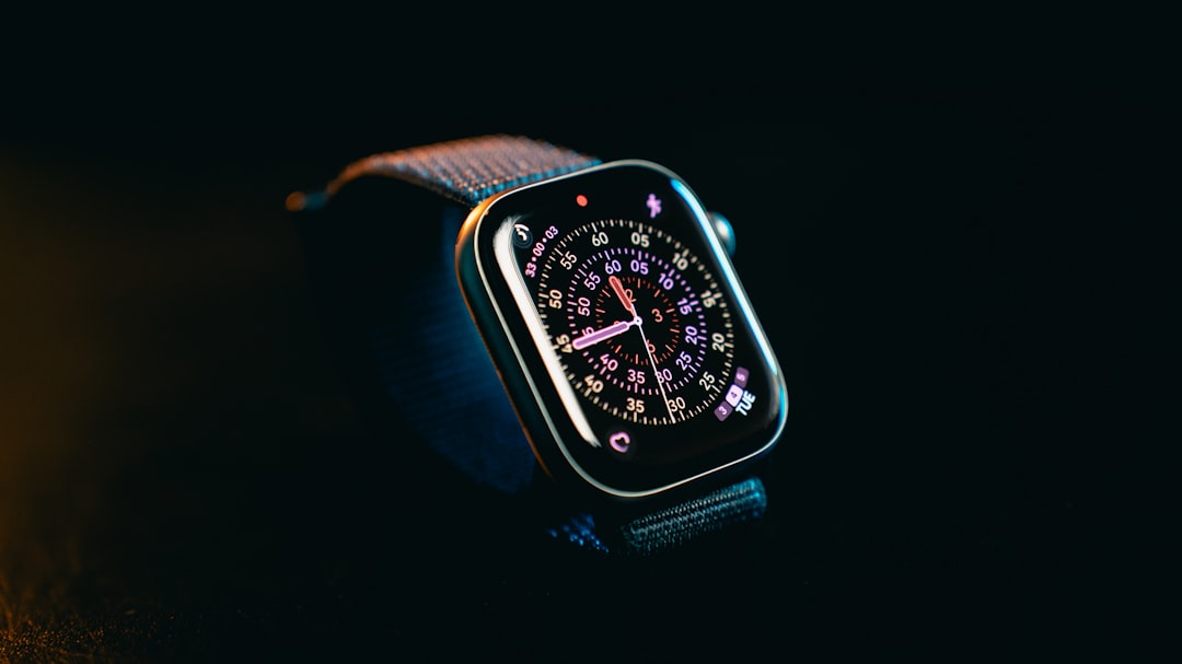 AI satellite smartwatch wearables