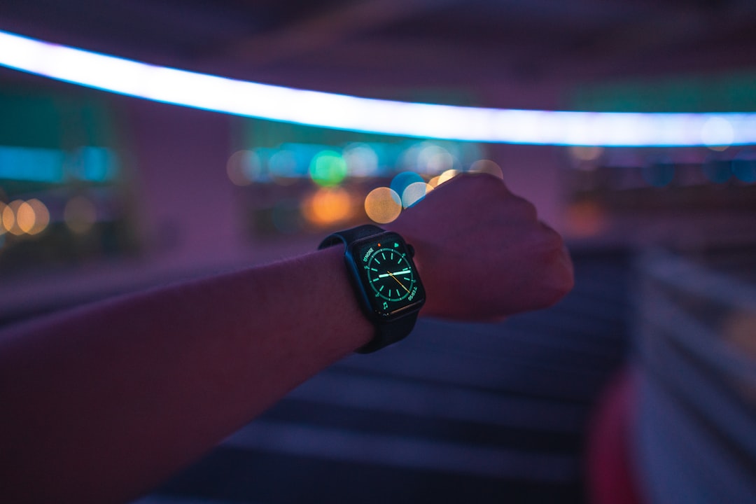 AI powered smartwatch